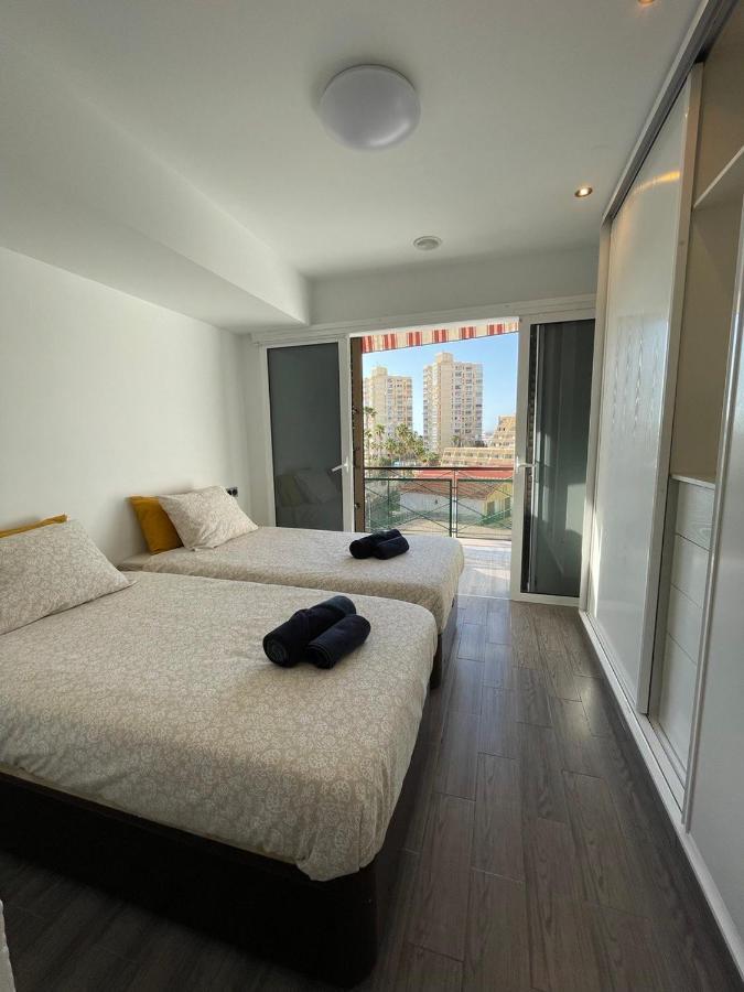 Apartment Soleil Altamar Плайя-де-лас-Амерікас Екстер'єр фото