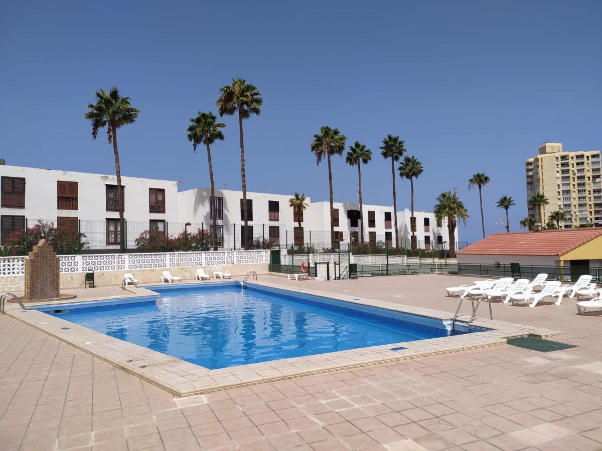 Apartment Soleil Altamar Плайя-де-лас-Амерікас Екстер'єр фото